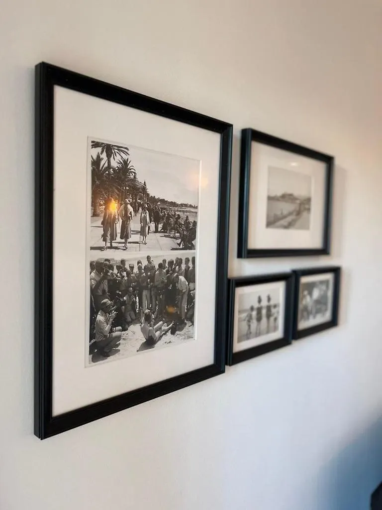 Studio Suquet Avec Parking Cannes Apartment