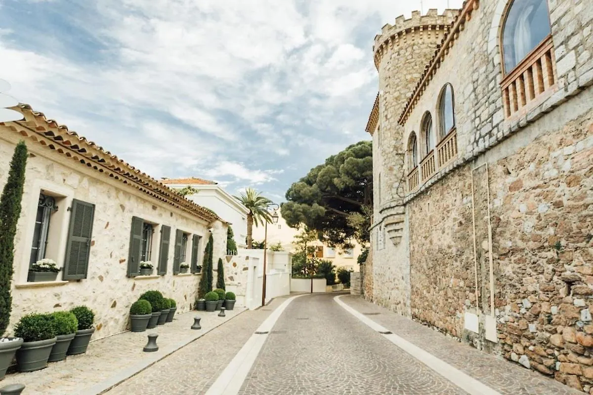 Studio Suquet Avec Parking Cannes France