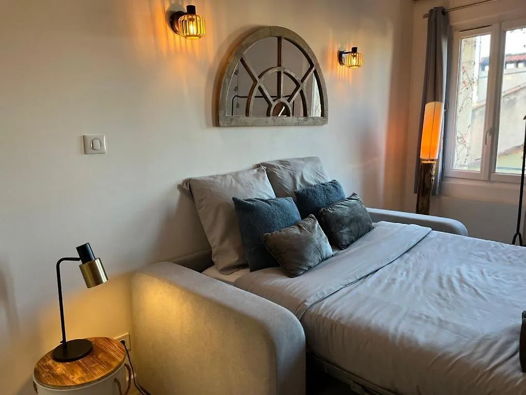 Studio Suquet Avec Parking location